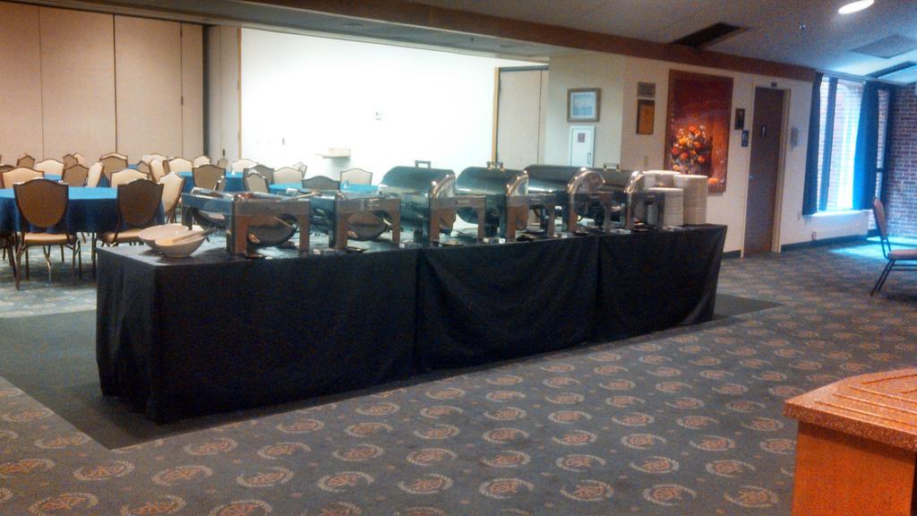 Conference Center At The Maritime Institute Hotel Linthicum Zewnętrze zdjęcie
