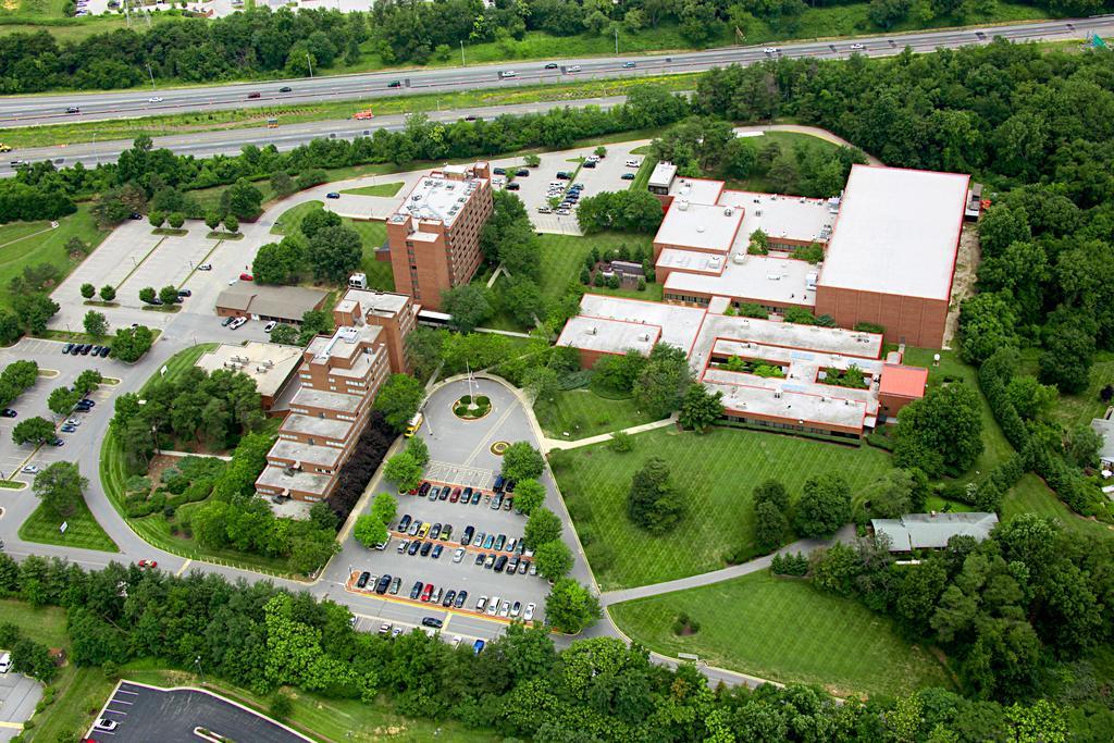 Conference Center At The Maritime Institute Hotel Linthicum Zewnętrze zdjęcie